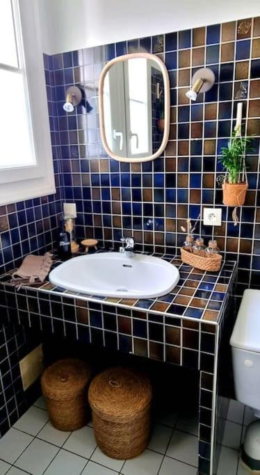 Appartement Proche De L'Aeroport De Nantes Saint-Aignan-Grand-Lieu Eksteriør billede