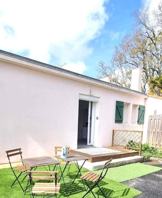 Appartement Proche De L'Aeroport De Nantes Saint-Aignan-Grand-Lieu Eksteriør billede